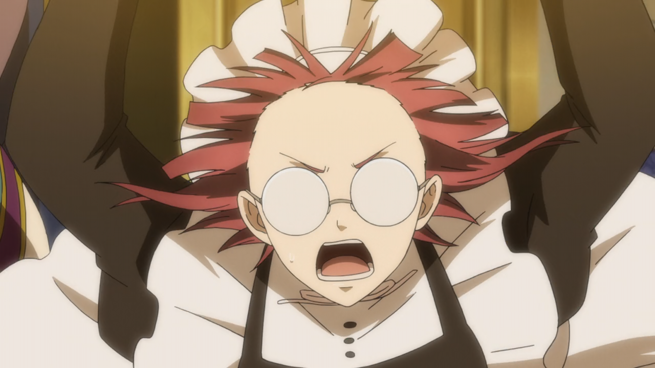 Kuroshitsuji: Book of Circus (Yoru no Kousen)